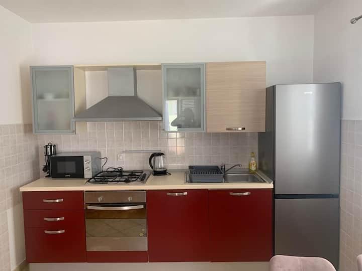 Apartman S & S Makarska Exterior foto